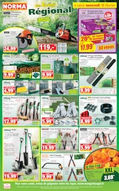 Aspirateur Angebote im Prospekt "Votre Discounter Régional" von Norma auf Seite 1