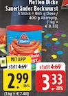 EDEKA Staudt Prospekt mit  im Angebot für 2,99 €