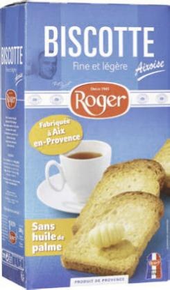 Géant Casino Le Raincy - Biscottes aixoises Promo Biscottes aixoises dans le catalogue Géant Casino Oui aux économies à Le Raincy