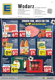 EDEKA Prospekt für Haan: "Aktuelle Angebote", 24 Seiten, 29.06.2026 - 04.07.2026