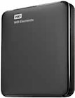 Externe HDD-Festplatte Elements Portable Angebote von WD bei expert Falkensee für 89,00 €