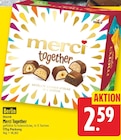 Merci Together von Storck für 2,59 € bei E center im Angebot Merci Together von Storck im aktuellen E center Prospekt