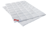 Sommerdaunendecke 8 x 10 durchgesteppt Angebote bei Matratzen Concord Dinslaken für 79,90 €