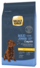 Maxi Zoo - Croquettes SELECT GOLD Maxi : offre du catalogue Promo Croquettes SELECT GOLD Maxi à 45,59 € dans le catalogue Maxi Zoo ""