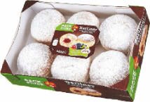 Netto Marken-Discount Andernach - 6 Berliner 6 Berliner Angebot bei Netto Marken-Discount Andernach im Prospekt "Fisch verliebt? Dann geh doch zu Netto!"