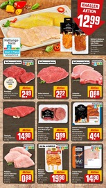 Aktueller REWE Prospekt mit Roastbeef, "Dein Markt", Seite 8
