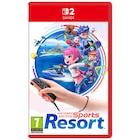 Jeu "Sports Resort" ou "Splatoon Raiders" pour Nintendo Switch 2 - Carrefour à Tourcoing Jeu "Sports Resort" ou "Splatoon Raiders" pour Nintendo Switch 2 en promo chez Carrefour Tourcoing à 44,49 €