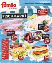 Aktueller famila Nordost Prospekt mit Wecker, "Fischmarkt", Seite 1