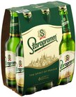 Lager Angebote von Staropramen bei REWE Bad Münder für 4,99 €