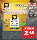 Irische Butter Angebote von EDEKA Herzstücke bei Marktkauf Coburg für 2,49 €