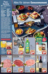 REWE Getränke im Prospekt 