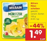 Käsescheiben im aktuellen Prospekt bei Netto Marken-Discount in Lappersdorf