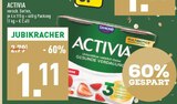 Aktuelles Activia Angebot bei Marktkauf in Münster ab 1,11 €