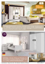 Aktueller Opti-Wohnwelt Prospekt mit Kommode, "Für Zuhause-Liebhaber", Seite 27