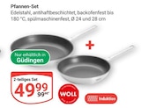 Pfannen-Set im Angebot bei GLOBUS in St. Ingbert Pfannen-Set Angebote von WOLL bei GLOBUS St. Ingbert für 49,99 €