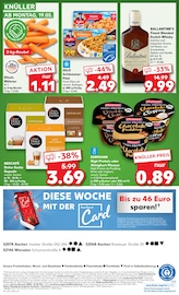 Nescafe im Kaufland Prospekt in Aachen Aktueller Kaufland Prospekt mit Nescafe, "Aktuelle Angebote", Seite 44