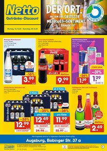 Äpfel im aktuellen Netto Marken-Discount Prospekt (Augsburg) Äpfel im Netto Marken-Discount Prospekt "DER ORT, AN DEM DU IMMER AUSGEZEICHNETE PREISE FINDEST." mit 6 Seiten (Augsburg)