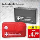 Verbandkasten Angebote bei Zimmermann Langenhagen für 4,99 €