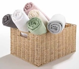 Jersey-Deluxe-Spannbettuch Angebote von hofmeister bei Möbel Borst Ulm für 24,99 €