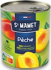Promo 2+1 offert sur les fruits et compotes de la marque St Mamet à  dans le catalogue Intermarché Super à Murat-le-Quaire