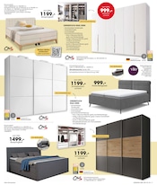 Aktueller Möbel Martin Prospekt mit Boxspringbett, "EINFACH WOHNFÜHLEN MIT STARKEN MAI-ANGEBOTEN.", Seite 11