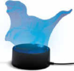 LED Dekotischlampe Angebote von starQ bei Netto Marken-Discount Schwäbisch Gmünd für 4,49 €