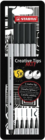 5 feutres techniques - STABILO à 4,89 € dans le catalogue Monoprix Margaret pn