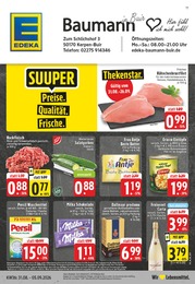 Aktueller EDEKA Prospekt (Nörvenich) EDEKA Prospekt mit 28 Seiten (Nörvenich)