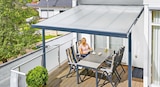 Aktuelles Terrassenüberdachung „Standard“ Angebot bei Hellweg in Essen ab 1.399,00 €