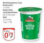 GLOBUS Koblenz - Buttermilch Angebot im Prospekt Buttermilch bei GLOBUS im Koblenz Prospekt für 0,79 €