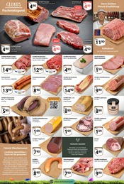 Hackfleisch im GLOBUS Prospekt in Zwickau Aktueller GLOBUS Prospekt mit Hackfleisch, "Aktuelle Angebote", Seite 7