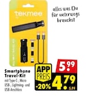 Aktuelles Smartphone Travel-Kit Angebot bei Mäc-Geiz in Chemnitz ab 4,79 €