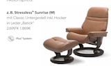 Sunrise (M) von Stressless im aktuellen Segmüller Prospekt