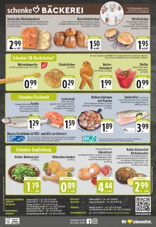 Butter im E center Prospekt "Aktuelle Angebote" mit 24 Seiten (Bielefeld)