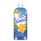 Adoucissant - SOUPLINE en promo chez Carrefour Adoucissant - SOUPLINE dans le catalogue Carrefour
