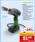 Air Storm von Hammersmith im aktuellen Netto Marken-Discount Prospekt