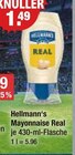 Mayonnaise Real von Hellmann‘s im aktuellen V-Markt Prospekt für 1,49 €