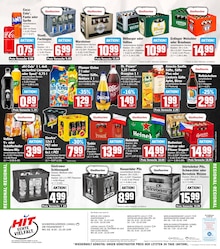 Coca Cola im HIT Prospekt "ECHTE VIELFALT" mit 20 Seiten (Schwerin)