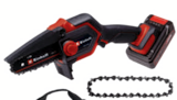 Akku-Astkettensäge „GE-PS 18/15 Li Bag Kit“ Angebote von Einhell bei toom Baumarkt Cuxhaven für 129,99 €