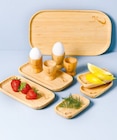 Eierbecher Maritim 4-tlg. von Nord für 6,99 € bei Netto mit dem Scottie im Angebot Eierbecher Maritim 4-tlg. von Nord im aktuellen Netto mit dem Scottie Prospekt