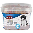 Zookauf Linden - Trixie Junior Soft Snack Bones mit Kalzium 140 g Angebot im Prospekt Trixie Junior Soft Snack Bones mit Kalzium 140 g bei Zookauf im Linden Prospekt für 1,89 €