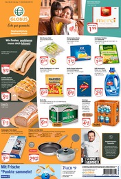Aktueller GLOBUS Supermärkte Prospekt für Altentreptow: Aktuelle Angebote mit 23} Seiten, 06.05.2024 - 11.05.2024