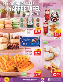 Brötchen im Netto Marken-Discount Prospekt "Aktuelle Angebote" mit 71 Seiten (Bremerhaven)