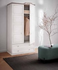 XL-Garderobenschrank „CAMRON“ Angebote bei Zurbrüggen Rheda-Wiedenbrück für 299,00 €