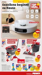 Penny Wischmopp im Prospekt 