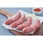 Saucisse de Toulouse traditionnelle REFLETS DE FRANCE dans le catalogue Carrefour Market