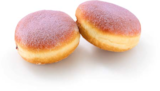 Berliner Pfannkuchen von BACK STUBE für 0,99 € bei Netto Marken-Discount im Angebot Berliner Pfannkuchen von BACK STUBE im aktuellen Netto Marken-Discount Prospekt