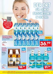 Wasser im Netto Marken-Discount Prospekt netto-online.de - Exklusive Angebote auf S. 8
