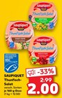 Thunfisch-Salat Angebote von Saupiquet bei Kaufland Bietigheim-Bissingen für 2,00 €