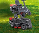 Aktuelles Benzin-Aufsitzrasenmäher MR230-61 Angebot bei Netto Marken-Discount in Freiburg (Breisgau) ab 1.149,00 €